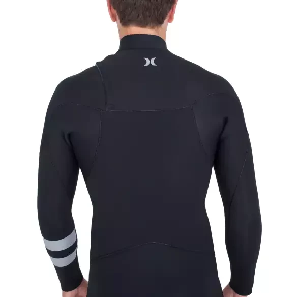 Neopreen Hurley Advantage 4/3mm Black
