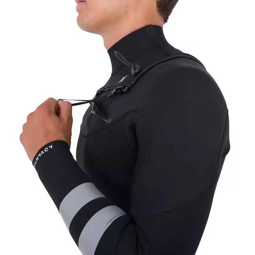 Traje Neopreno Hurley Advantage 4/3mm Black