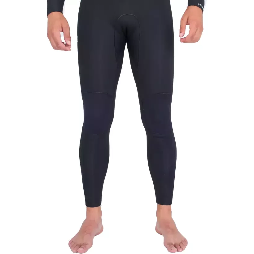 Traje Neopreno Hurley Advantage 4/3mm Black