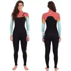 Neopreen Hurley Advantage 3/2mm Womens Spiced Coral