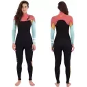 Neopren  Hurley Advantage 3/2mm Womens Spiced Coral