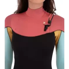 Neopreen Hurley Advantage 3/2mm Womens Spiced Coral 2