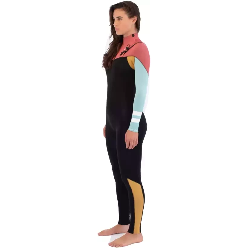 Neopren  Hurley Advantage 3/2mm Womens Spiced Coral