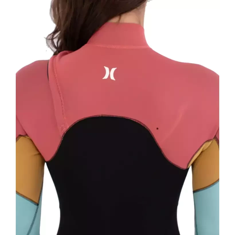 Neopren  Hurley Advantage 3/2mm Womens Spiced Coral