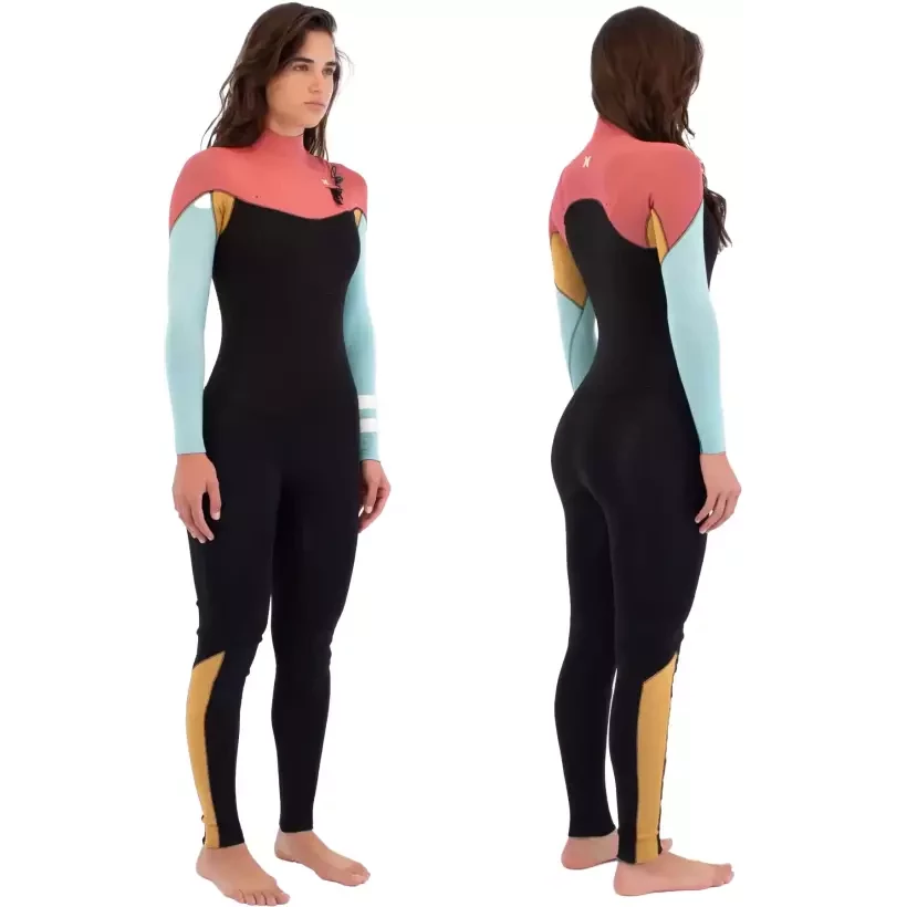 Neopren  Hurley Advantage 3/2mm Womens Spiced Coral