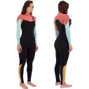 Muta surf Hurley Advantage 3/2mm Womens Spiced Coral