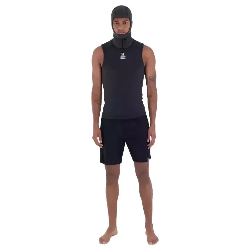 Cappuccio surf con top integrato Hurley Plus