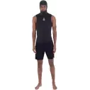 Gorro de surf con top integrado Hurley Plus
