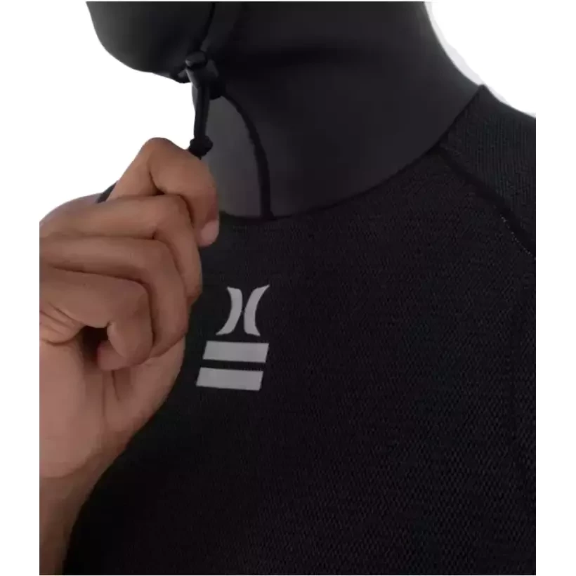 Cappuccio surf con top integrato Hurley Plus