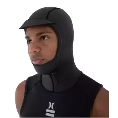Capuche de surf avec top integré Hurley Plus 2