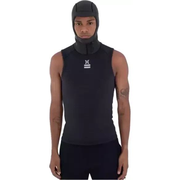 Cappuccio surf con top integrato Hurley Plus