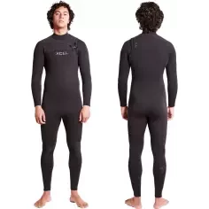Xcel wetsuit Comp + 4/3mm