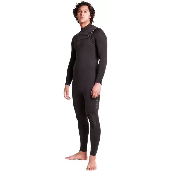 Combinaison Xcel Comp + 4/3mm