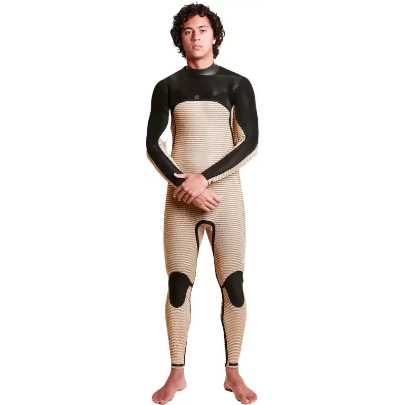 Xcel  4/3mm Comp + Wetsuit