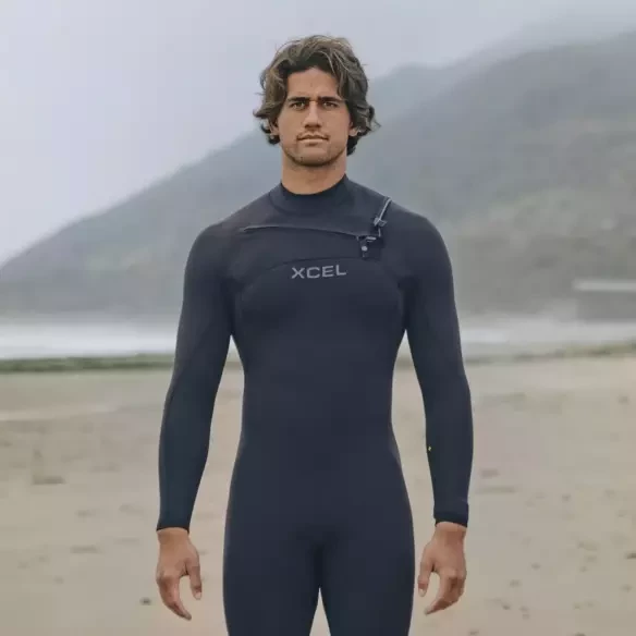 Muta surf Xcel Comp + 4/3mm