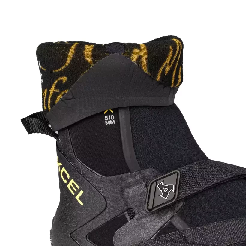 Escarpines Xcel Drylock Split Toe Boot 3mm