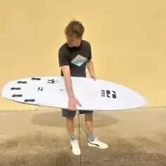 Surfboard MS Lazy Cat 2