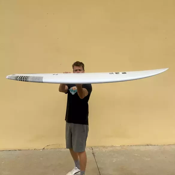 Surfboard MS Lazy Cat