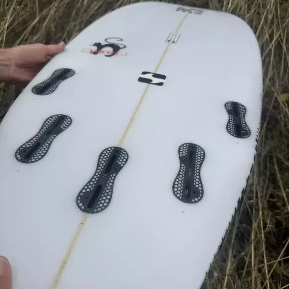 Surfboard MS Lazy Cat