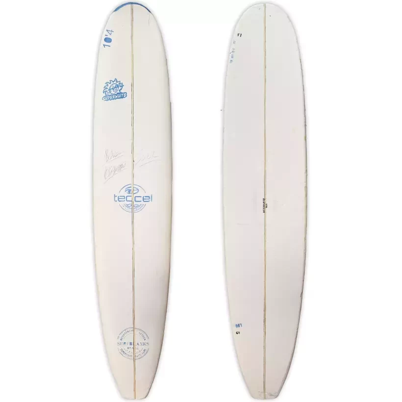 Kit de shape Longboard