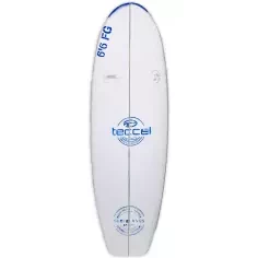 Schuim Teccel Fish