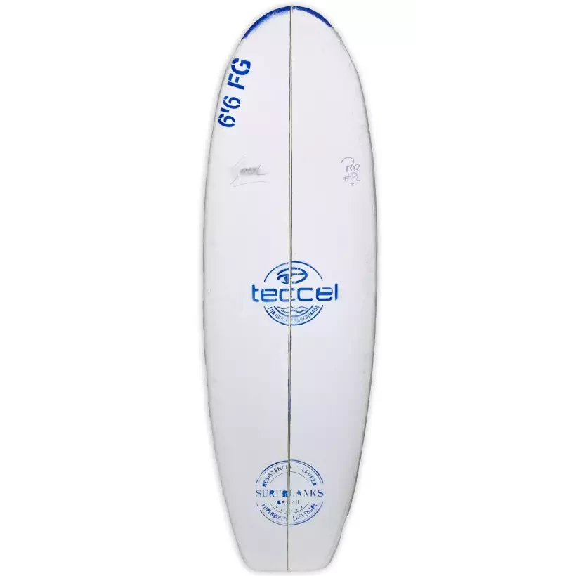 Foam Teccel Fish