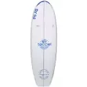 Blank Teccel Foam Fish