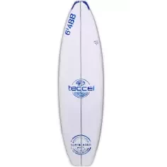Schiuma Teccel Shortboard