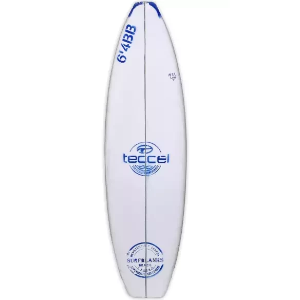 Blank Teccel Foam Shortboard