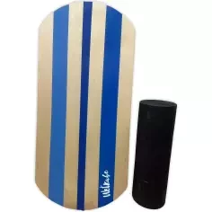 Planche d'équilibre WetKube Balance Board Blue Stripe