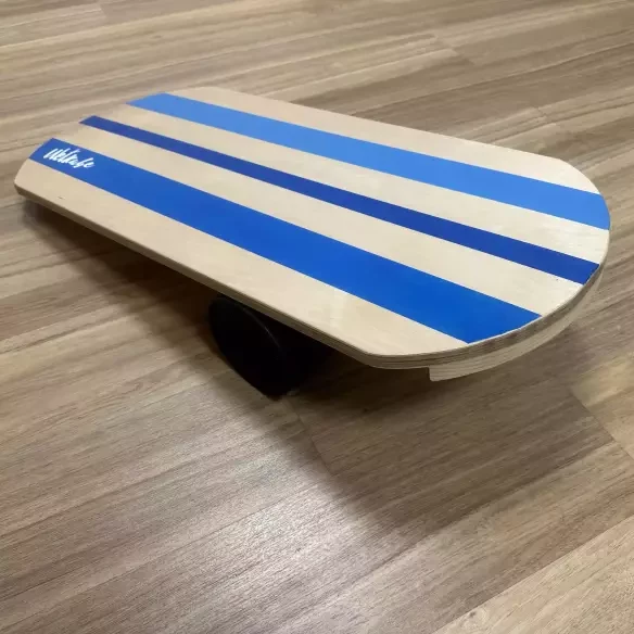 Balance Board WetKube Blue Stripe