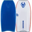 Tabla de bodyboard NMD Ben Player Alphaflex PP Blue/White