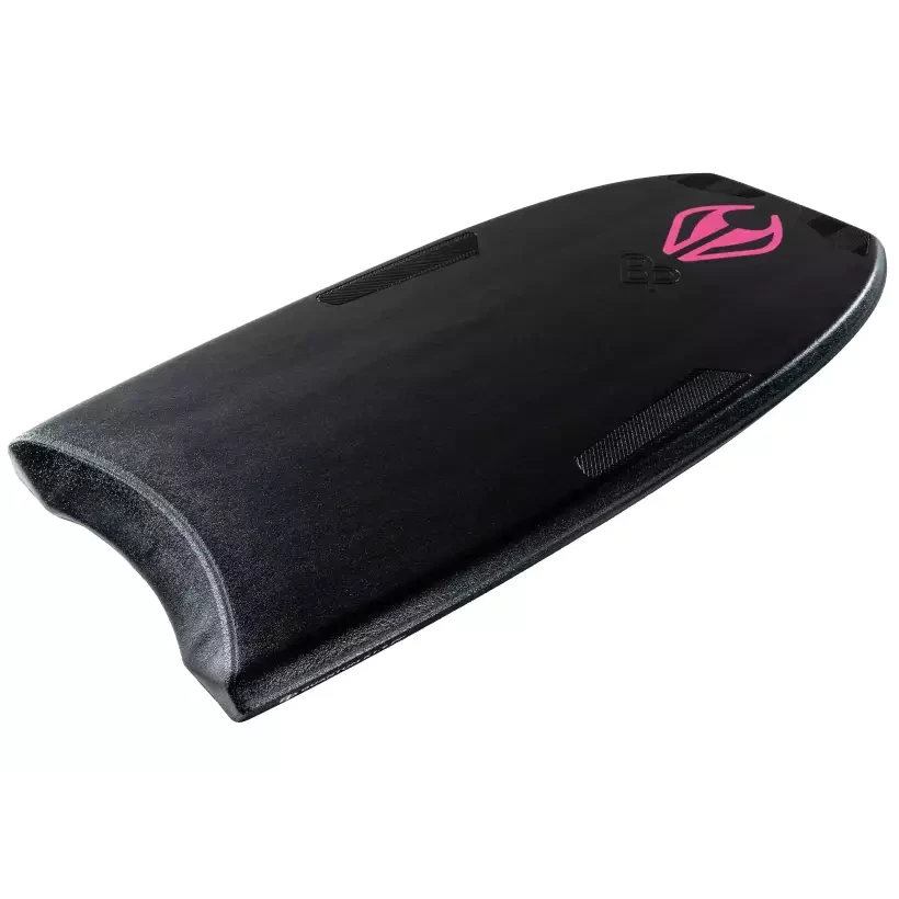 Tabla de bodyboard NMD Ben Player Quantum K19 PP Black/Pink