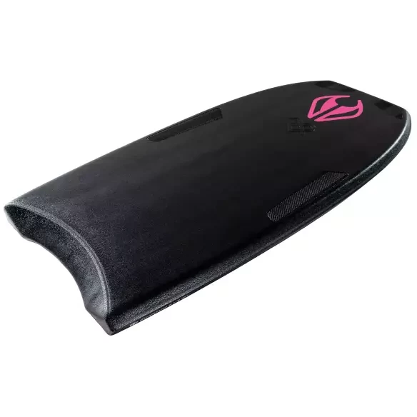 Tabla de bodyboard NMD Ben Player Quantum K19 PP Black/Pink