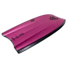 Tabla de bodyboard NMD Ben Player Quantum K19 PP Black/Pink 2