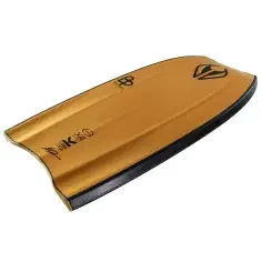 Bodyboard NMD Ben Player Proride X4 Mini Quad K19 PP Deep Sea Green/Tangerine 2