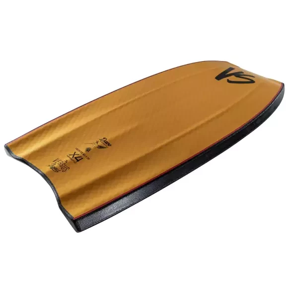 bodyboard VS Winchester Proride X4 Mini QUAD K19 PP Royal Black/Tangerine