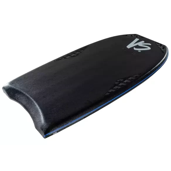 Tabla de bodyboard VS Flite X4 Mini QUAD Liteflex Black/Navy