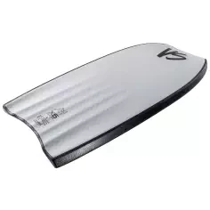 Prancha de bodyboard VS Anthony Miller X6 Concave K15 PP Yellow/White 2