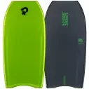 Bodyboard Pride Mantis PP SDC Green/ Grey