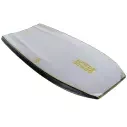 Bodyboard Pride Zippy PP SDC Yellow/White