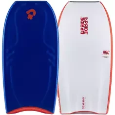 Bodyboard Pride Obsessor PP RRC Dark Blue/ White