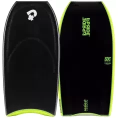 Bodyboard Pride Realest PP SDC Black/Black