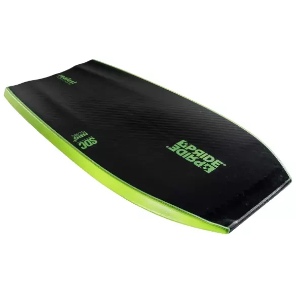 Bodyboard Pride Realest NRG+ SDC Black/Black
