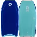 Bodyboard Pride Method PP SDC Dark Blue/Turquoise