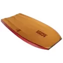 Bodyboard Pride Method PP SDC Red/Orange