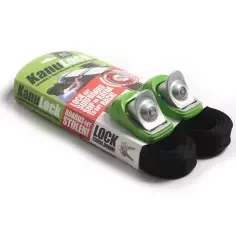 Kanulock afsluitbare spanbanden 2,5m /8Ft 2