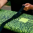 FCS D-Ring Soft Racks Double