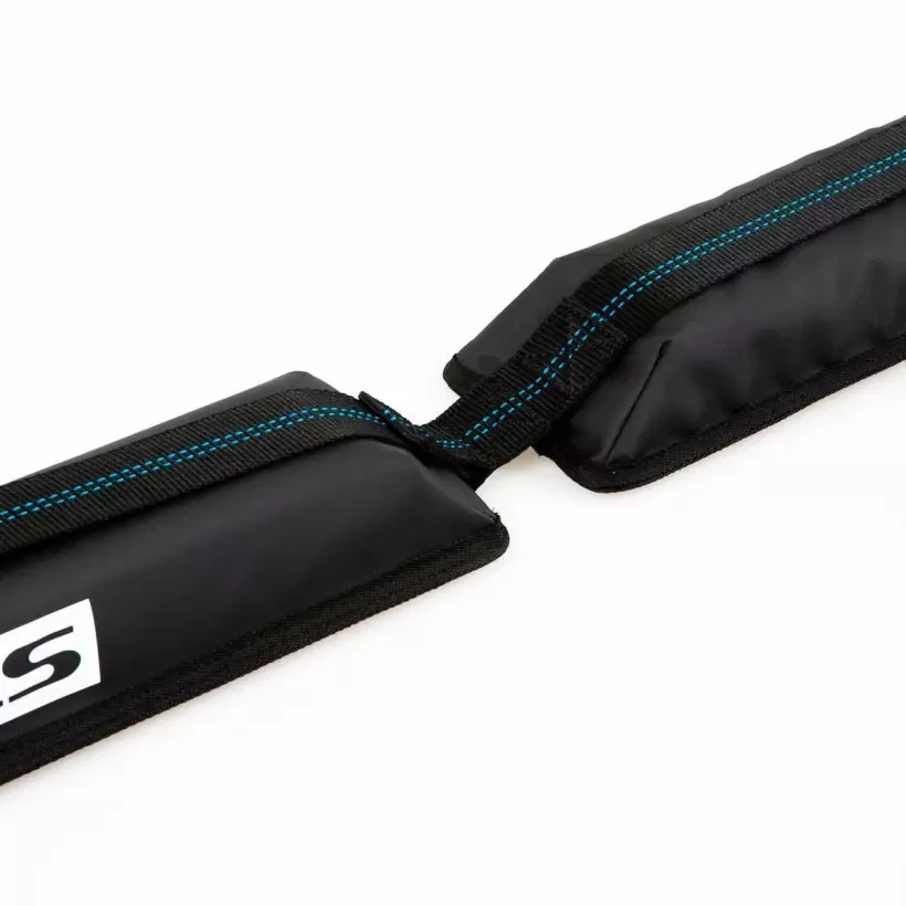 FCS D-Ring Soft Racks Double
