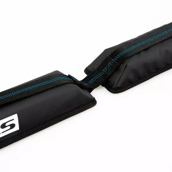 FCS D-Ring Soft Racks Double